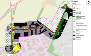 phase 1 water pipeline